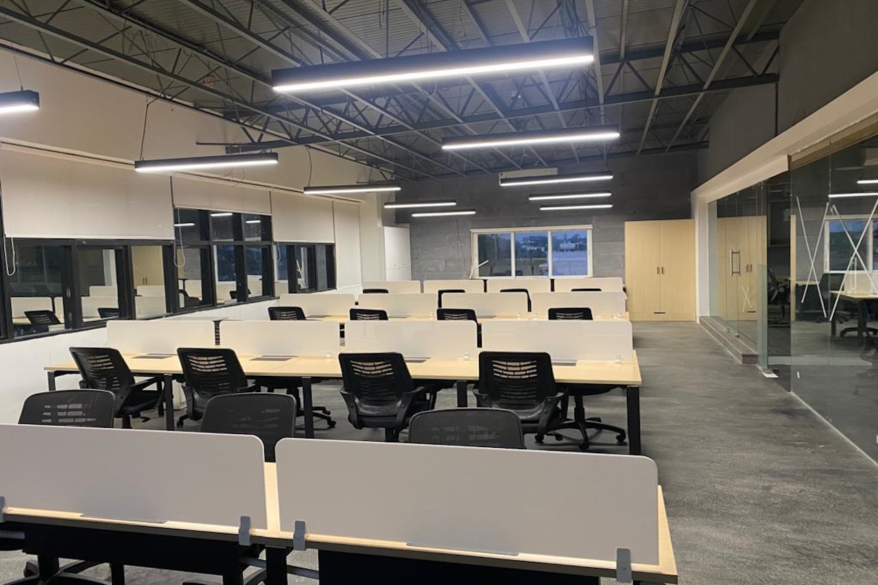 Managed Offices Bengaluru